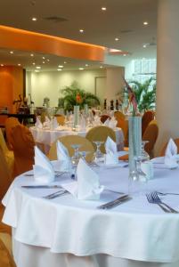 Restoran atau tempat makan lain di Decapolis Hotel Panama City