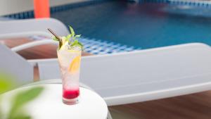 Piscina en o cerca de The Rodman Hotel