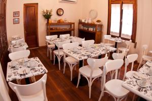 Restaurace v ubytování Hotel Papiros