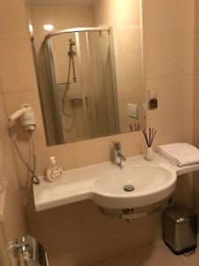 Kúpeľňa v ubytovaní Apartament 454 w hotelu Diva