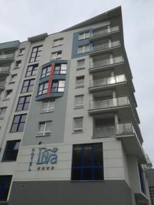 Budova, v ktorej sa apartmán nachádza