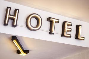 Certifikát, hodnocení, plakát nebo jiný dokument vystavený v ubytování Hotel am Kieler Schloss by Première Classe