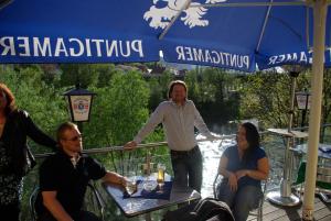 Hostia v ubytovaní Hotel-Gasthof Restaurant Murblick