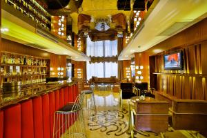 Lounge nebo bar v ubytování Beethoven Hotel & Suite + 24 fotografií