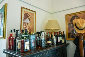 Bebidas em La Reginella Capri