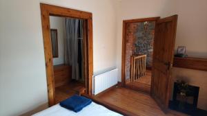 Krevet ili kreveti u jedinici u objektu Knockaderry House