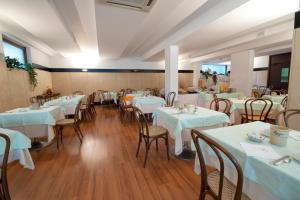 Restaurace v ubytování Hotel Bristol