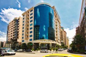 Gallery image of Elilly International Hotel in Addis Ababa