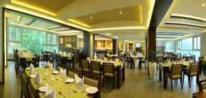 Restaurace v ubytování Blanket Hotel & Spa