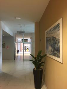 Fotografia z galérie ubytovania Apartament 454 w hotelu Diva v destinácii Kołobrzeg