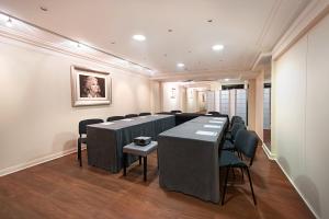 Konferenční prostory v ubytování Cézanne Hôtel
