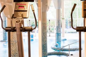 Gimnàs o zona de fitness de Talbot Hotel Cork