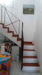 Fotografia z galérie ubytovania Casa Antonia Reyes, a la sombra de Famara v destinácii Muñique