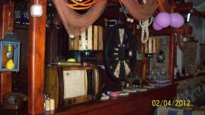 Salone o bar di Pansion Stari Konak
