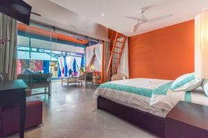 Gallery image of Villa Majorelle Bali in Seminyak