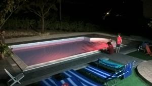 Bazén v ubytovaní Bed House Floristella alebo v jeho blízkosti + 27 fotografií