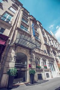 Photo de la galerie de l'établissement Timhotel Palais Royal, à Paris