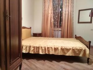 Postel nebo postele na pokoji v ubytování Homestay at City Center