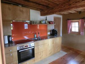 Cucina o angolo cottura di Die Steirakeischn