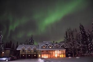 Gallery image of 7 Gables Inn & Suites in Fairbanks