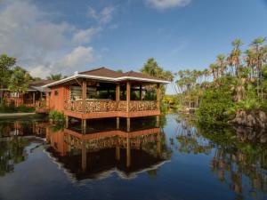 Photo de la galerie de l'établissement Naïa Resort and Spa, à Placencia