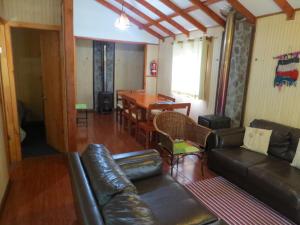 Gallery image of Cabañas Aliwen in Las Trancas