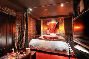 Billede fra billedgalleriet på ホテル 魔法のリトルパンプキン ザ シークレットガーデン 岡山 -大人専用- i Okayama