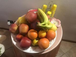 Cibo presso il bed & breakfast o nelle vicinanze