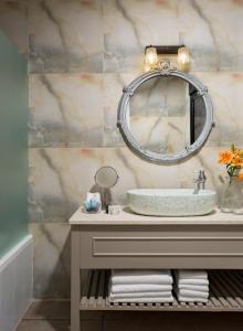 Bagno di Shtarkman Erna Boutique Hotel Nahariya