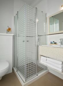 Bagno di Shtarkman Erna Boutique Hotel Nahariya