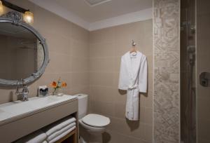 Bagno di Shtarkman Erna Boutique Hotel Nahariya