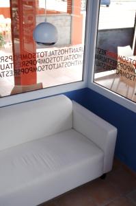 Posedenie v ubytovaní Hostal Totsompops