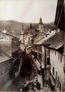 Fotografia z galérie ubytovania Penzión Rozália v Banskej Štiavnici
