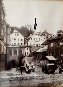 Fotografia z galérie ubytovania Penzión Rozália v Banskej Štiavnici