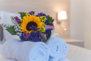 Легло или легла в стая в Castello Boutique Rooms