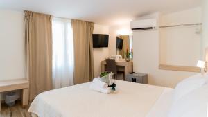Легло или легла в стая в Castello Boutique Rooms