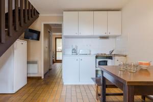 Köök või kööginurk majutusasutuses Azureva Saint Cyprien
