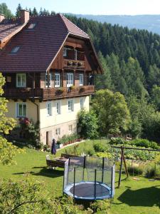 Gallery image of Walcherhof in Arriach