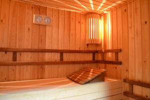 Postel nebo postele na pokoji v ubytování Torrecobijo + 27 fotografií