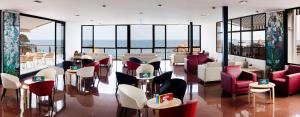 Posedenie v ubytovaní Gran Hotel Reymar 4 Sup