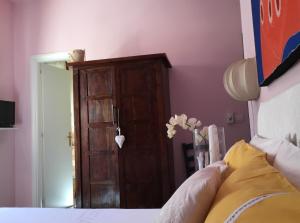 Letto o letti in una camera di Bogamarì