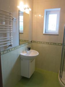 Fotografie z fotogalerie ubytování RoFel Pokoje Gościnne v Sopotech