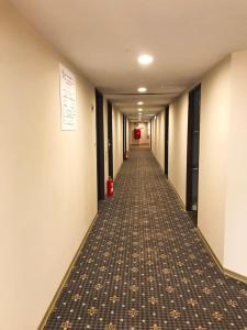 Ảnh trong thư viện ảnh của 鼎立安商務旅館 Dinglian Hotel ở Vĩnh Khang