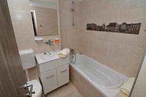 O baie la City Premium Apartments