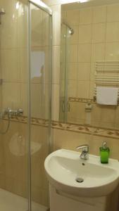 Fotografie z fotogalerie ubytování RoFel Pokoje Gościnne v Sopotech