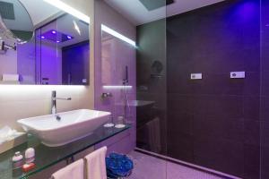Kúpeľňa v ubytovaní Gran Hotel Reymar 4 Sup