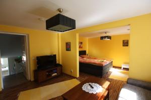 Postel nebo postele na pokoji v ubytování Virulase Holiday Home