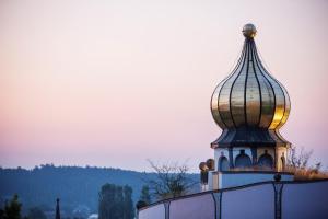 Fotografija u galeriji objekta Rogner Bad Blumau u gradu Bad Blumau