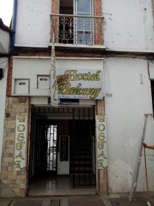 Photo de la galerie de l'établissement Hostal Balcony, à Popayan