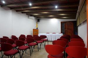 Gallery image of Hotel y Restaurante Colonial Popayan in Popayan